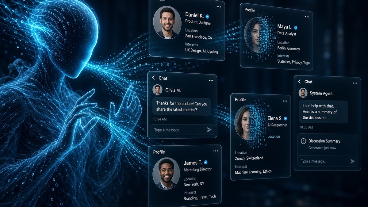 Агенты Anthropic создавали фейковые аккаунты в тесте безопасности
