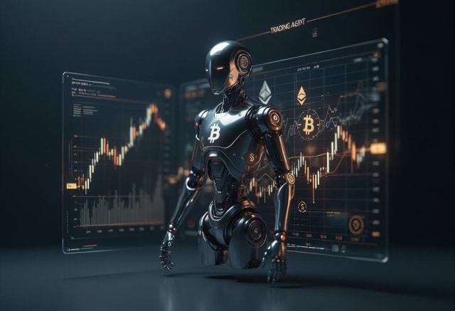 💰 ИИ-Агент v6 — автономный крипто-трейдер