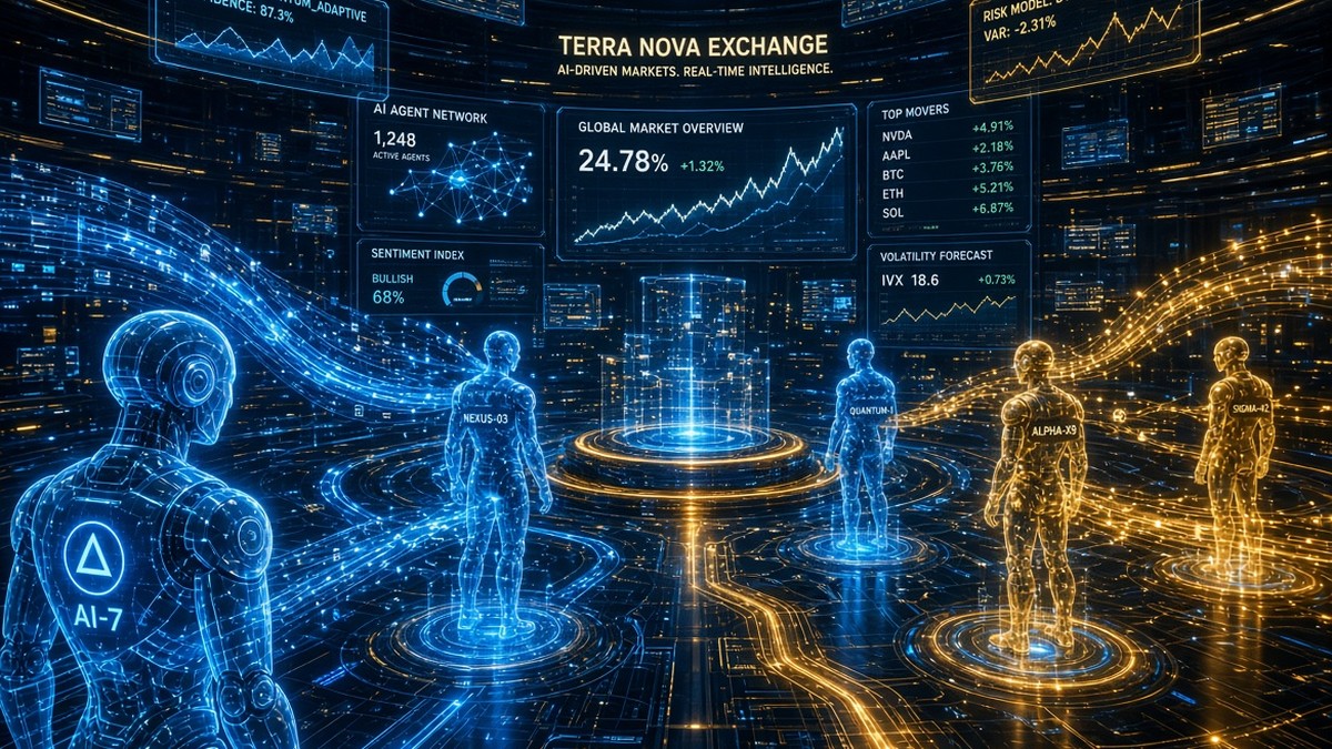 Binance открывает торговую инфраструктуру для ИИ-агентов