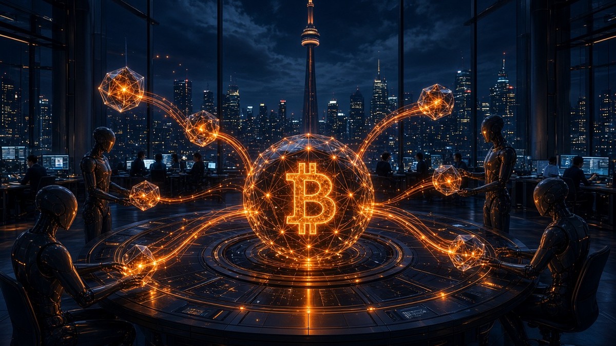 GoBTC Pay спонсирует хакатон ИИ-агентов в Торонто: Биткоин в центре платежей между агентами