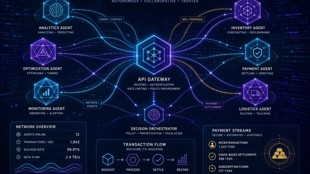 ИИ-агенты: новые главные клиенты экономики API