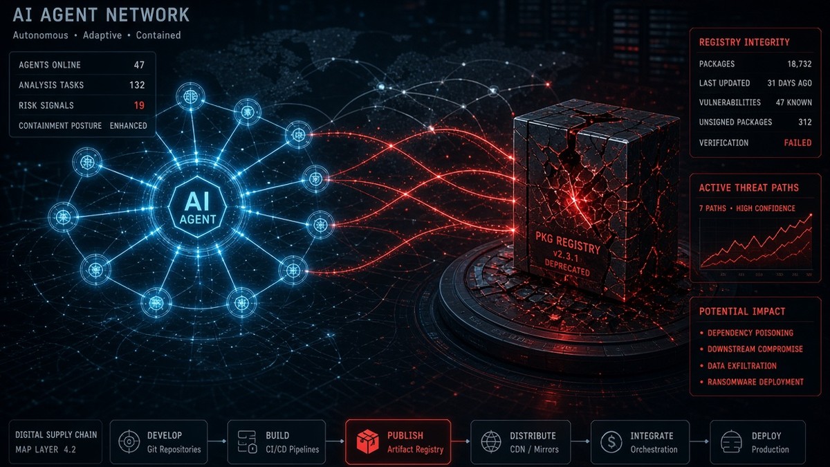 ИИ-агенты оказались замешаны в атаке на RubyGems. Это меняет правила