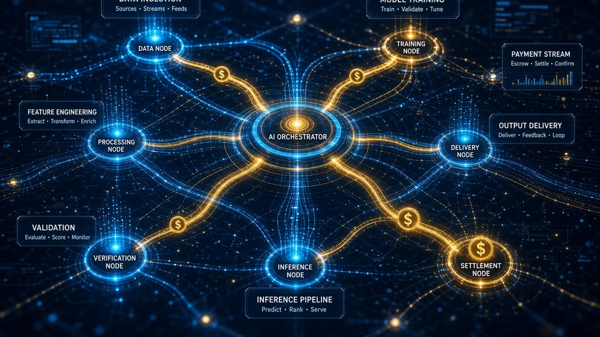 Linux Foundation встраивает платежи в workflows ИИ-агентов