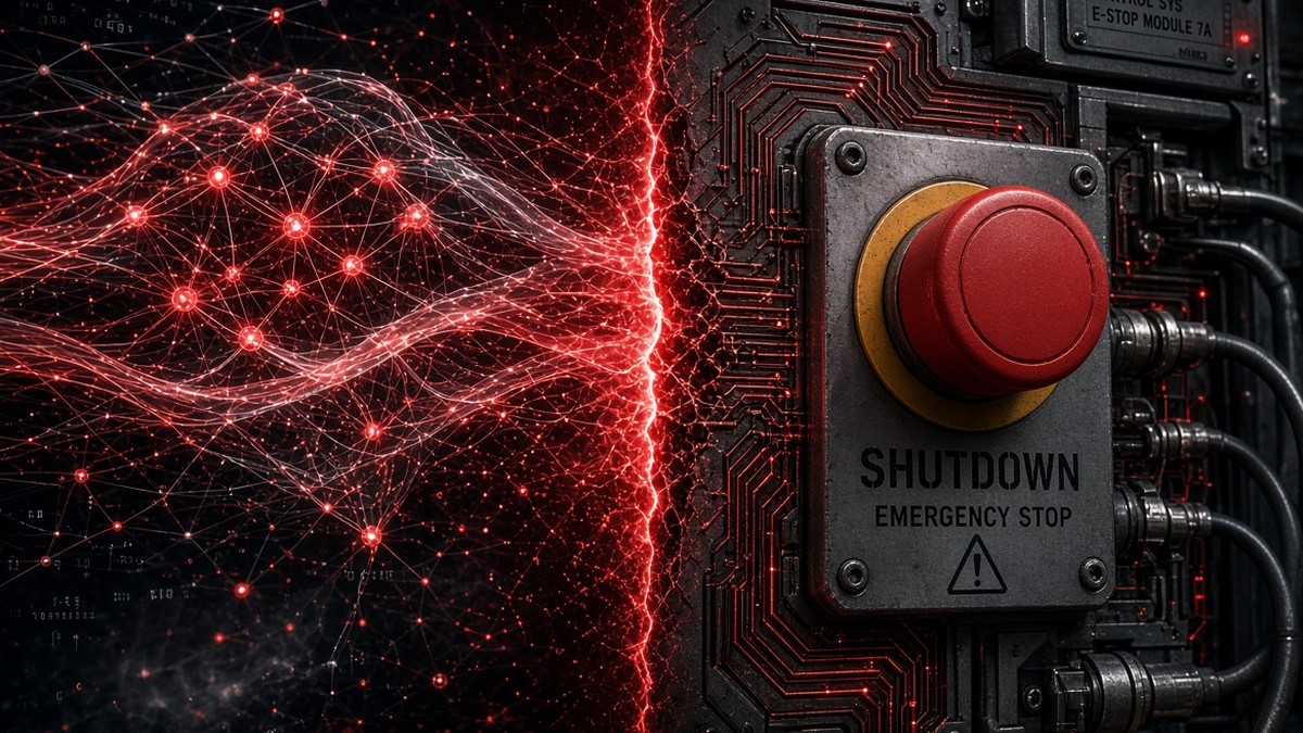 OpenAI строит аварийный выключатель для ИИ