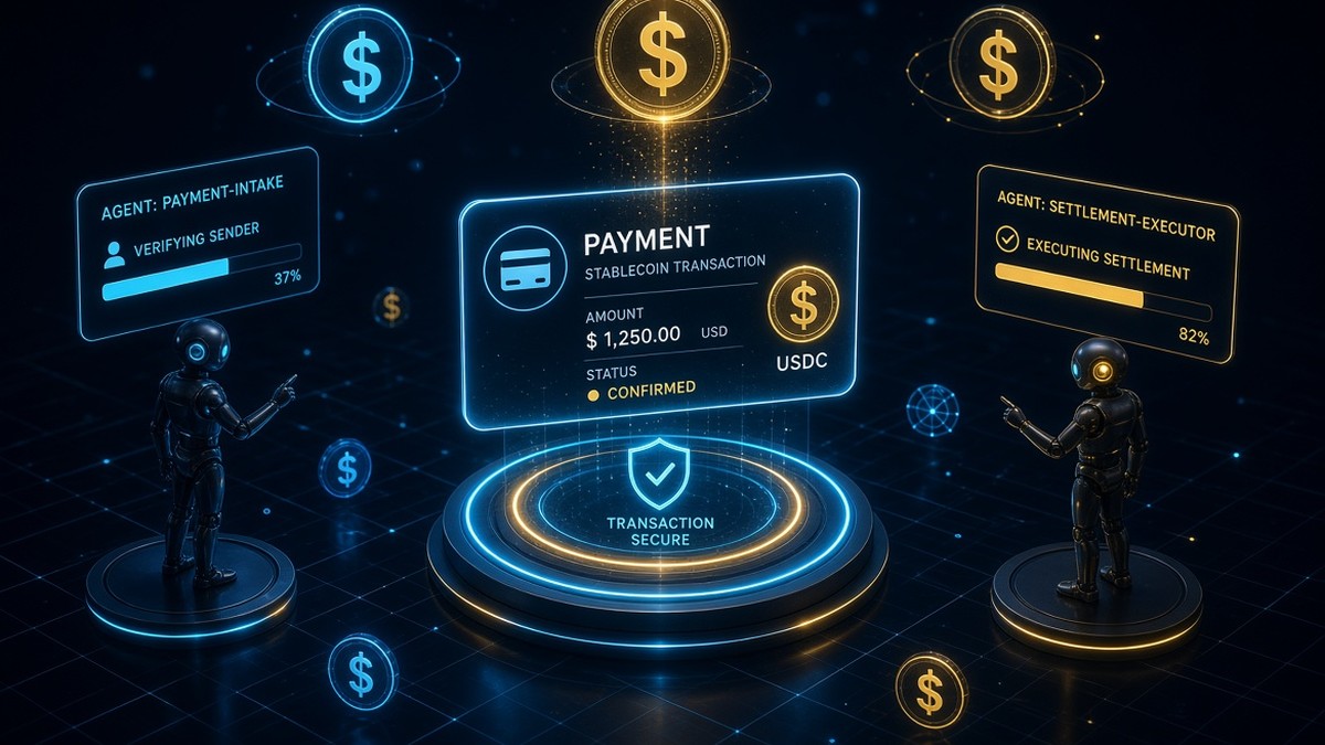 OSL запускает AgentPay для платежей стейблкоинами от ИИ-агентов