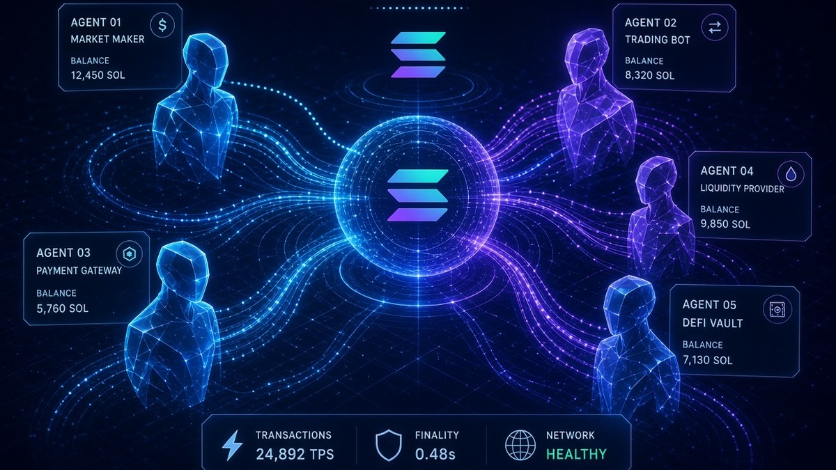 Ramp подключает x402 к Solana для платежей агентов