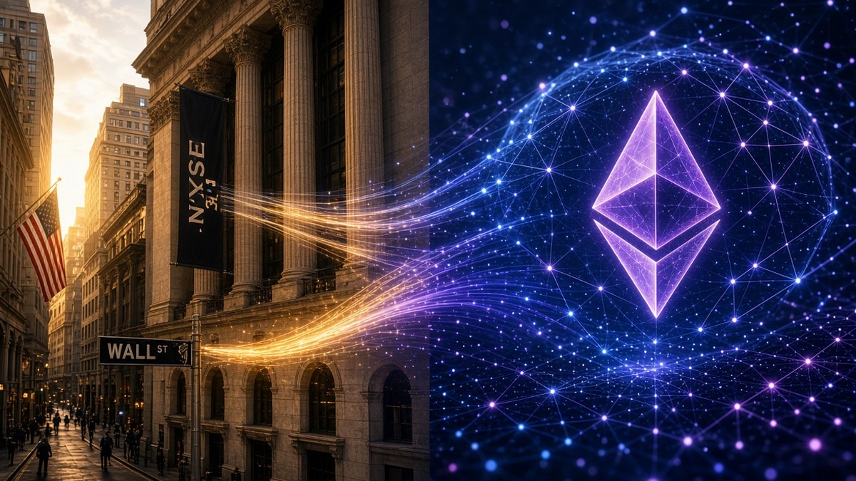 Уолл-стрит и Ethereum: как меняется казначейская стратегия